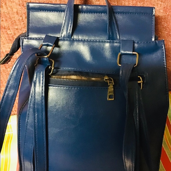 Student’s Fashion Shoulder Backpack Pre-owned - Picture 4 of 6